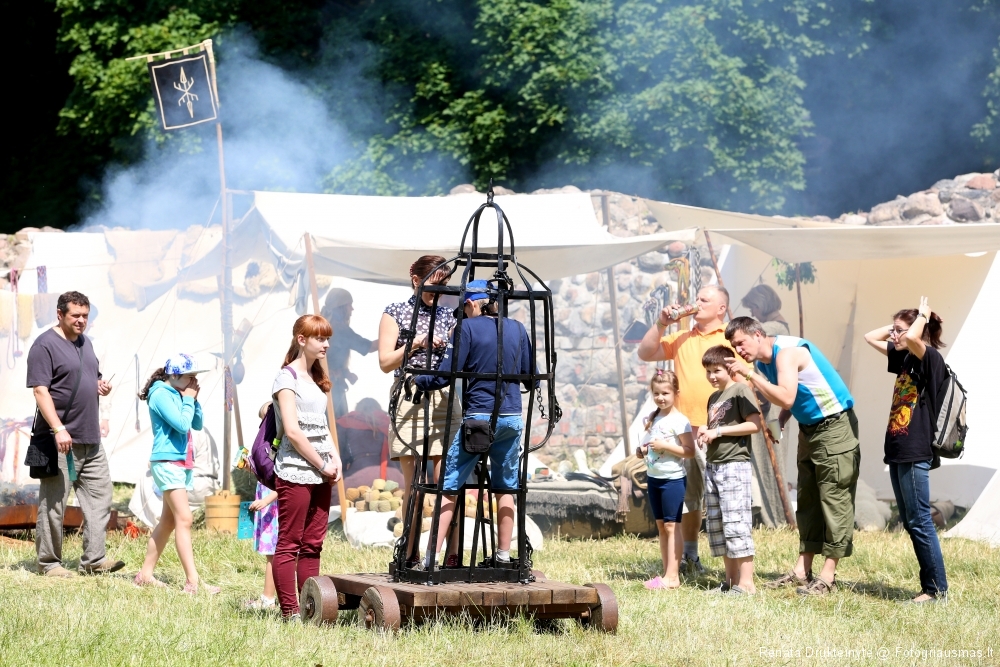 Festival Life @ Viduramžių šventė 2016