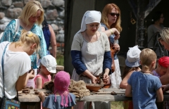 Festival Life @ Viduramžių šventė 2016