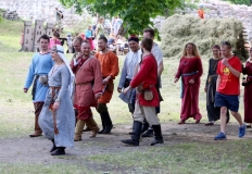 Festival Life @ Viduramžių šventė 2016