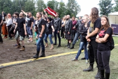 Festival Life @ ZOBENS UN LEMESS 2015