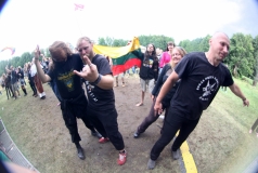 Festival Life @ ZOBENS UN LEMESS 2015