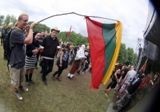 Festival Life @ ZOBENS UN LEMESS 2015