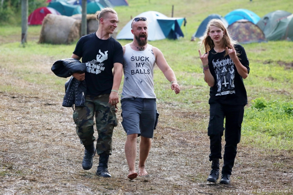 Festival life @ Zobens un Lemess 2016 Festival life @ Zobens un Lemess 2016