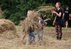 Festival life @ Zobens un Lemess 2016