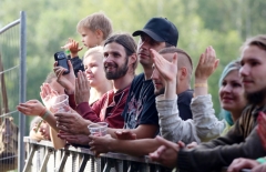 Festival life @ Zobens un Lemess 2016