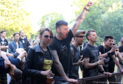 Festival life @ Ž6EŽMAR6A6 2016