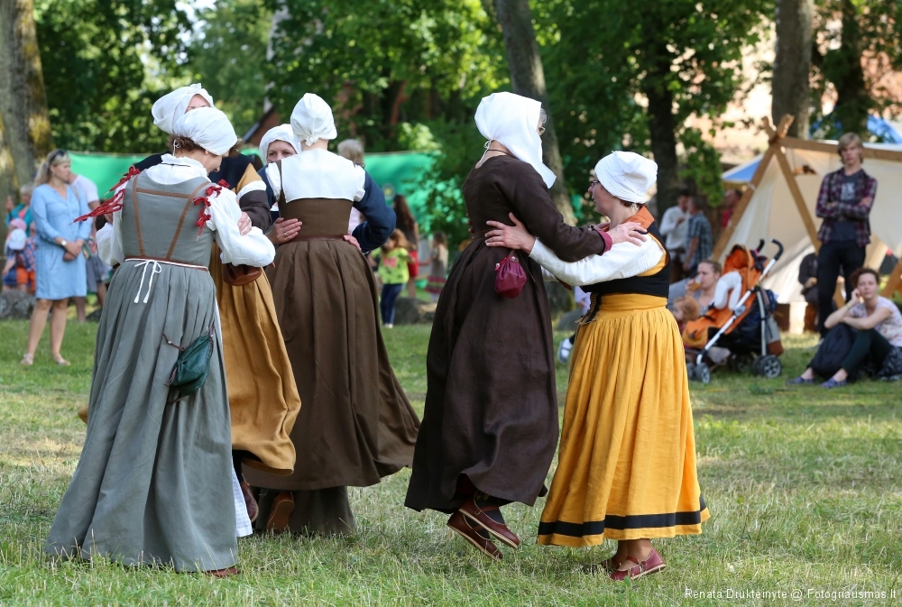 GALMS @ Viduramžių šventė 2016 GALMS @ Viduramžių šventė 2016