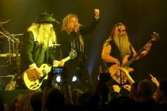 KORPIKLAANI @ Riga (2016)