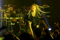 KORPIKLAANI @ Riga (2016)