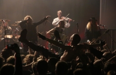 KORPIKLAANI @ Riga (2016)