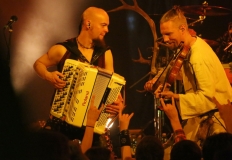 KORPIKLAANI @ Riga (2016)