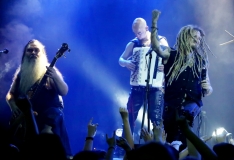 KORPIKLAANI @ Riga (2016)