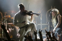 KORPIKLAANI @ Riga (2016)