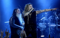 KORPIKLAANI @ Riga (2016)