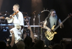 KORPIKLAANI @ Riga (2016)