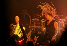 KORPIKLAANI @ Riga (2016)