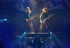 KREATOR @ Roko naktys Winter (2017)