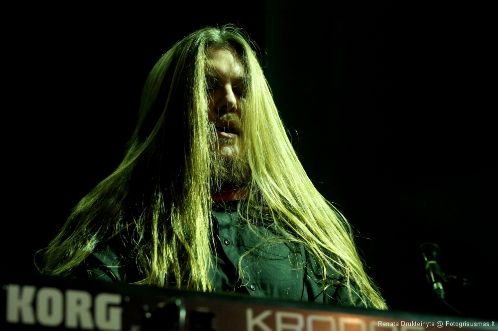 LIGHTLESS MOOR @ Riga (2016)