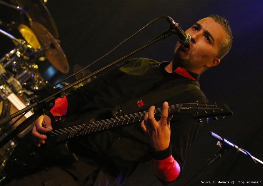 LIGHTLESS MOOR @ Riga (2016)