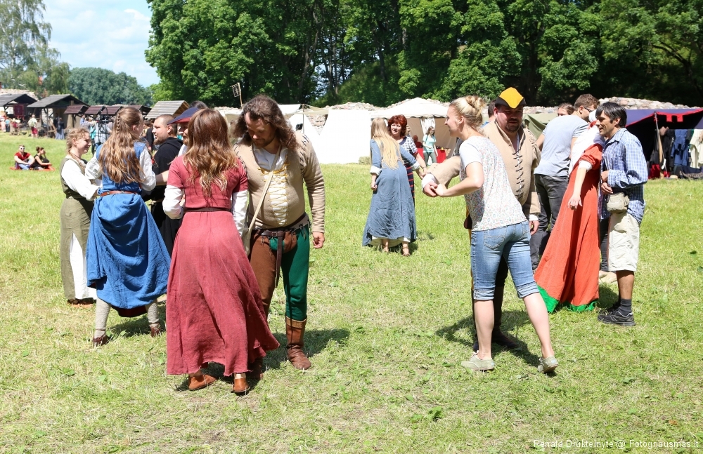 LITY TALER @ Viduramžių šventė 2016 LITY TALER @ Viduramžių šventė 2016