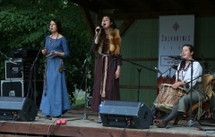 OBELIJA @ Viduramžių šventė 2016