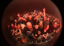 People. SABATON @ Vilnius (2016)