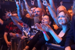 People. SABATON @ Vilnius (2016)