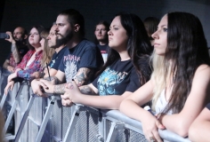People. TESTAMENT @ Loftas (2016)