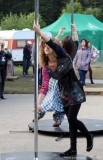 Pole dancers @ Roko naktys 2015
