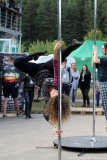 Pole dancers @ Roko naktys 2015