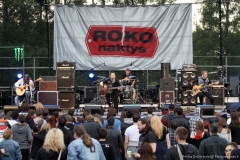 REBELHEART @ Roko naktys 2015