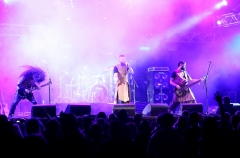 ROMUVOS @ Kilkim Žaibu 2016