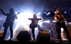 ROTTING CHRIST @ Zobens un Lemess 2016