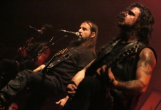 ROTTING CHRIST @ Zobens un Lemess 2016