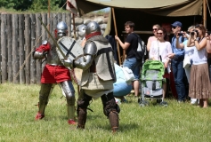 Riteriai @ Viduramžių šventė 2016