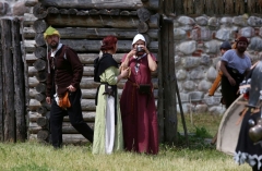 Riteriai @ Viduramžių šventė 2016