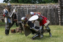 Riteriai @ Viduramžių šventė 2016