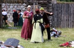 Riteriai @ Viduramžių šventė 2016