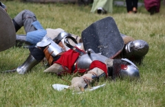 Riteriai @ Viduramžių šventė 2016