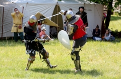 Riteriai @ Viduramžių šventė 2016