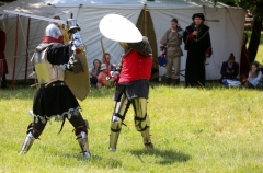Riteriai @ Viduramžių šventė 2016