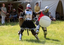 Riteriai @ Viduramžių šventė 2016