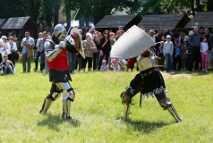 Riteriai @ Viduramžių šventė 2016