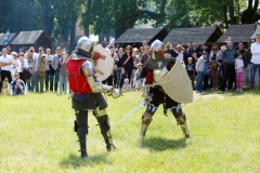 Riteriai @ Viduramžių šventė 2016