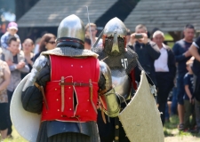 Riteriai @ Viduramžių šventė 2016