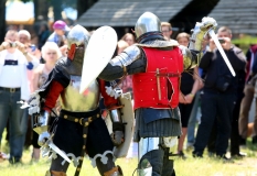 Riteriai @ Viduramžių šventė 2016