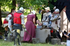 Riteriai @ Viduramžių šventė 2016