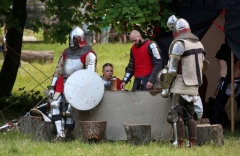 Riteriai @ Viduramžių šventė 2016