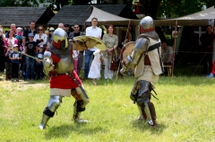 Riteriai @ Viduramžių šventė 2016