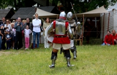 Riteriai @ Viduramžių šventė 2016